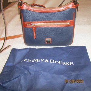 Dooney and Bourke Presley Crossbody